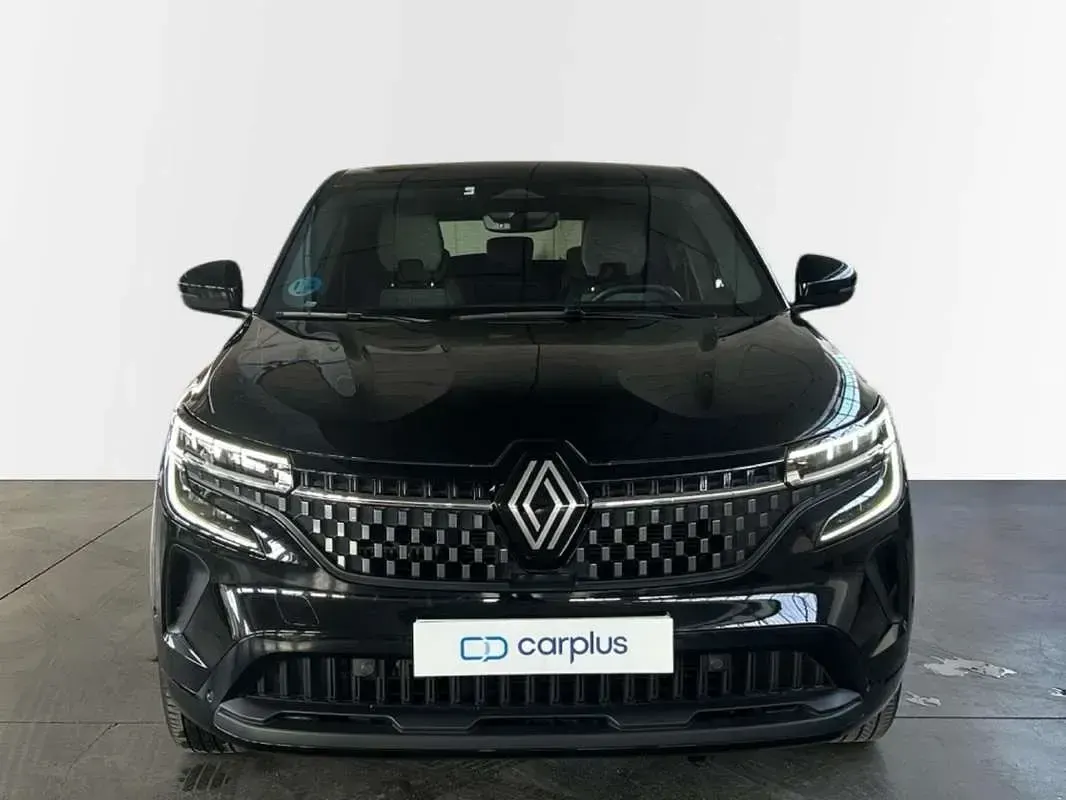 Usado Renault Austral Techno 140 CV (102 kW) 2023 Negro SUV