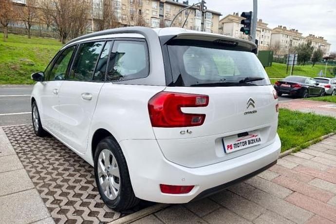 Usado Citroën Grand C4 Picasso Live 131 CV (96 kW) 2016 Monovolumen