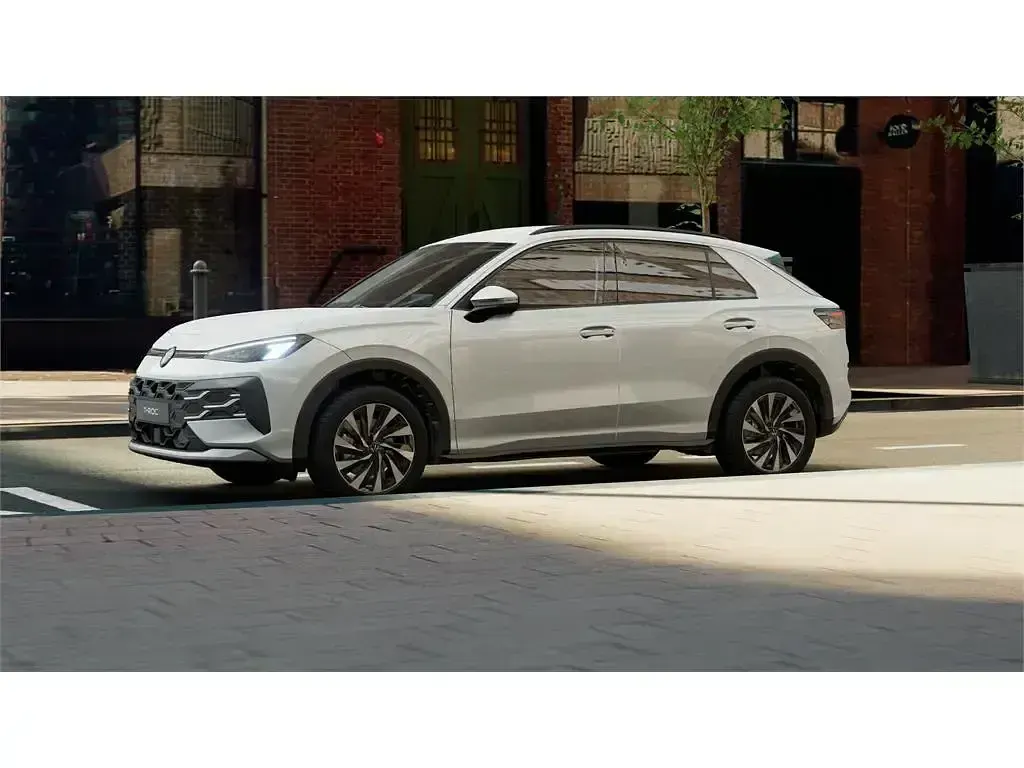 Nuevo VW T-Roc 150 CV (110 kW) 2026 Blanco SUV