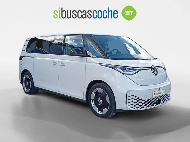 Blanco Usado 2025 VW ID. Buzz Pro Monovolumen | 51.990 € (Precio justo) - Imagen 1/4