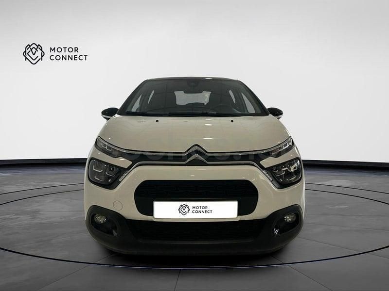 Usado Citroën C3 PureTech 83 CV (61 kW) 2023 Blanco Utilitario