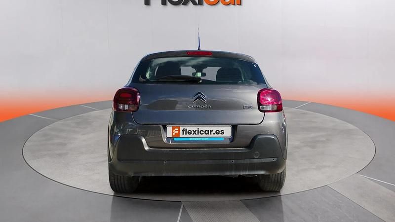 Usado Citroën C3 102 CV (75 kW) 2024 Gris Berlina