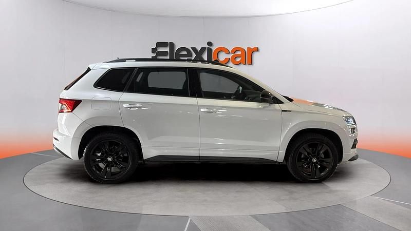 Usado Skoda Karoq Ambition 116 CV (85 kW) 2019 Blanco SUV