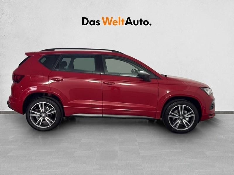 Ny Seat Ateca FR 116 HK (85 kW) 2025 Röd SUV