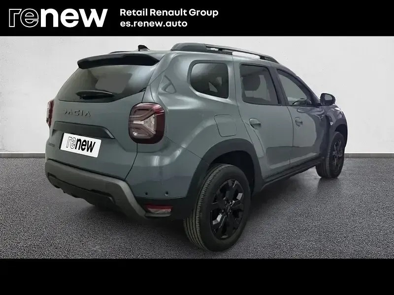 Usado Dacia Duster Extreme 150 CV (110 kW) 2023 Gris SUV