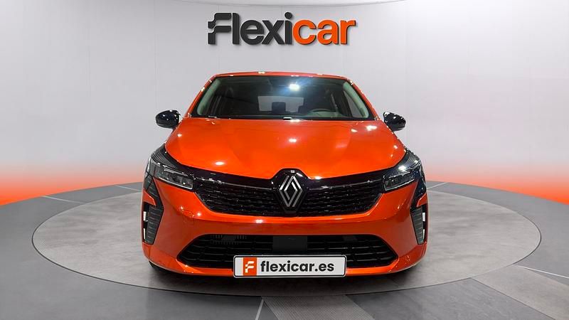 Käytetty Renault Clio V Evolution 91 HP (66 kW) 2024 Oranssi Viistoperä