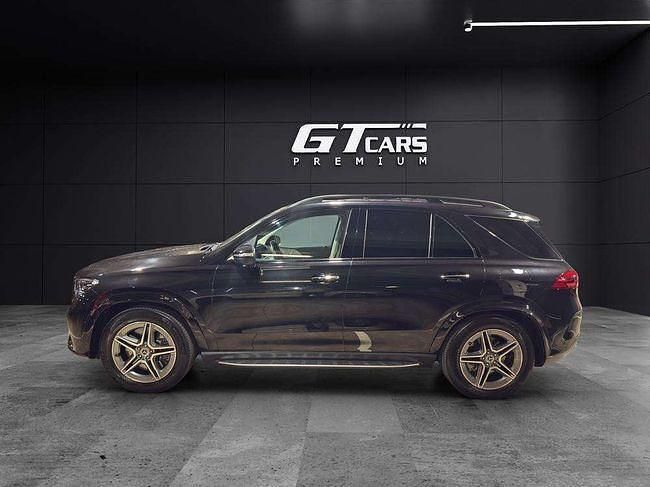 Usado Mercedes GLE350 AMG 333 CV (244 kW) 2025 Negro SUV