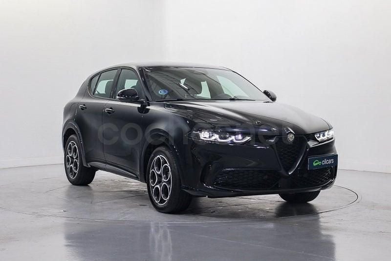 Usado Alfa Romeo Tonale Sprint 130 CV (95 kW) 2024 Negro SUV