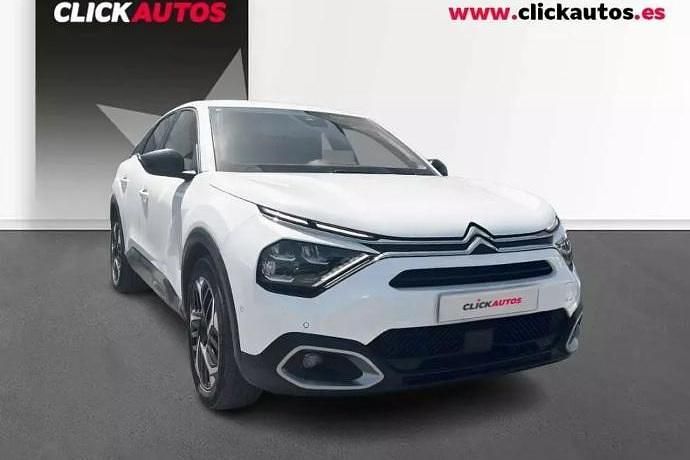Usado Citroën C4 PureTech 130 CV (95 kW) 2024 SUV
