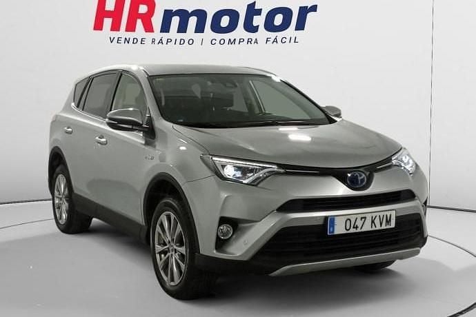 Usado 2019 Toyota RAV4 Hybrid SUV | 22.990 € (Super precio) - Imagen 1/4