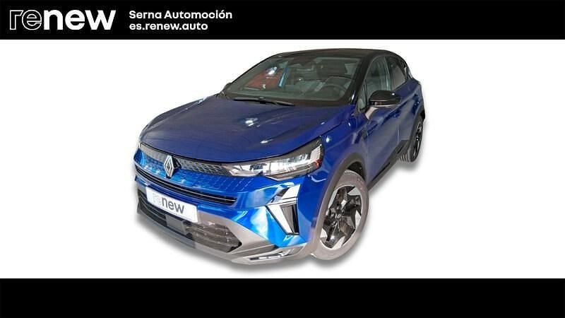Azul Nuevo 2025 Renault Captur Techno SUV | 20.911 € (Super precio) - Imagen 1/4