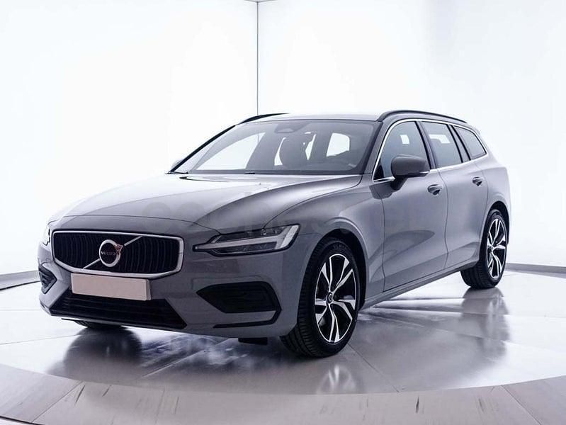 Brugt Volvo V60 Core 197 HK (144 kW) 2024 Grå Stationcar