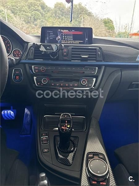 Usado BMW 428 245 CV (180 kW) 2014 Blanco Coupe