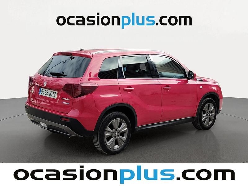 Usado Suzuki Vitara 129 CV (94 kW) 2023 Rojo SUV