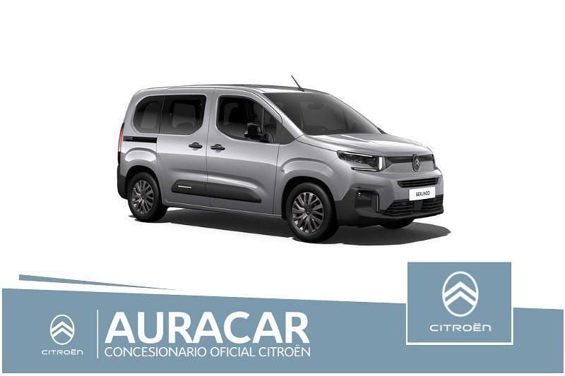 Nuevo Citroën Berlingo 102 CV (75 kW) 2025 Gris Monovolumen