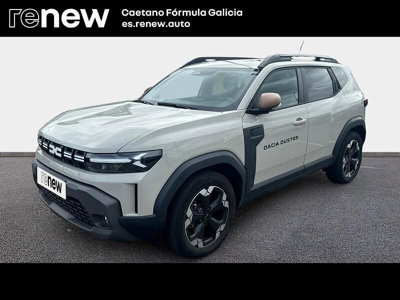 Marrón Usado 2024 Dacia Duster Extreme SUV | 25.800 € - Imagen 1/4