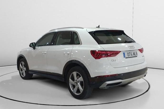 Usado Audi Q3 Advanced 151 CV (111 kW) 2023 Blanco SUV