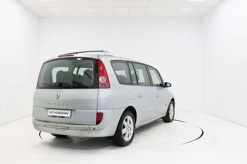 Usado Renault Espace Initiale 149 CV (109 kW) 2005 Gris Monovolumen
