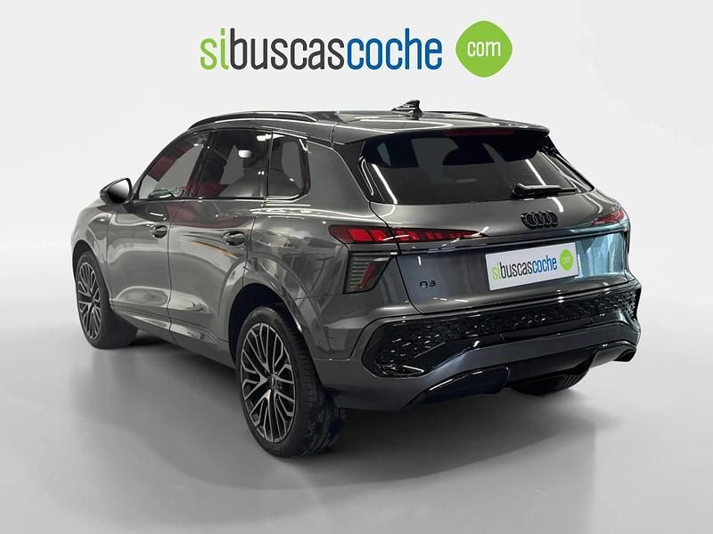 Nuevo Audi Q3 150 CV (110 kW) 2026 Gris/plata SUV