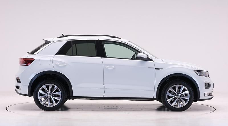Usado VW T-Roc Advance 115 CV (84 kW) 2022 SUV