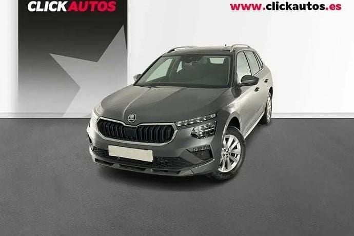 Rojo Usado 2025 Skoda Kamiq Selection SUV | 18.500 € (Buen precio) - Imagen 1/4