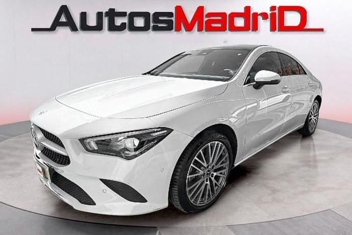 Usado Mercedes CLA250e 218 CV (160 kW) 2022 Coupe