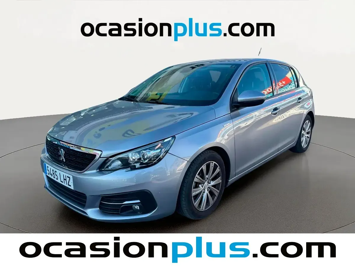 Usado Peugeot 308 Style 130 CV (95 kW) 2020 Utilitario
