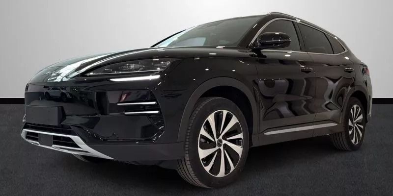 Plateado Nuevo 2025 BYD Seal U Comfort SUV | 39.290 € - Imagen 1/4