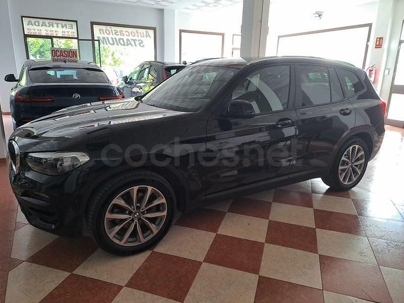 Occasion BMW X3 190 ch (139 kW) 2021 Noir SUV