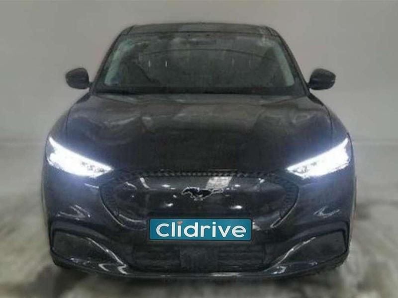 Usado Ford Mustang Mach-E 216 kW (294 CV) 2022 Gris SUV