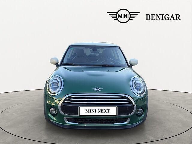Usado Mini Cooper 136 CV (100 kW) 2019 Verde Utilitario