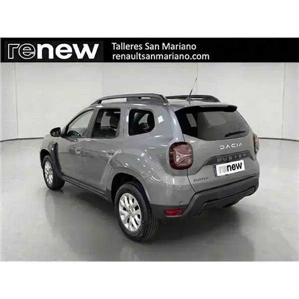Usado Dacia Duster Expression 100 CV (73 kW) 2024 Verde SUV