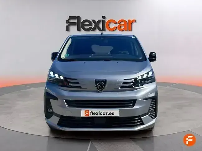 Usado Peugeot Traveller Business-Line 180 CV (132 kW) 2024 Gris Monovolumen