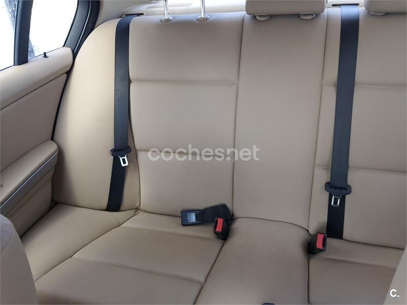 Gris / plata Usado 2007 BMW 318 Berlina | 6900 € (Buen precio) - Imagen 1/4