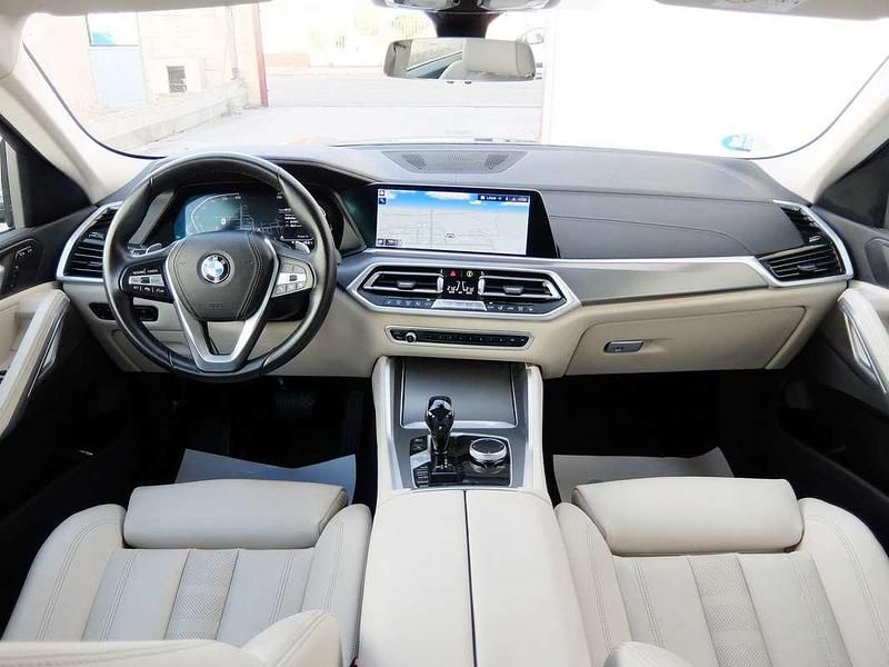 Usado BMW X6 Comfort Edition 286 CV (210 kW) 2021 Negro SUV