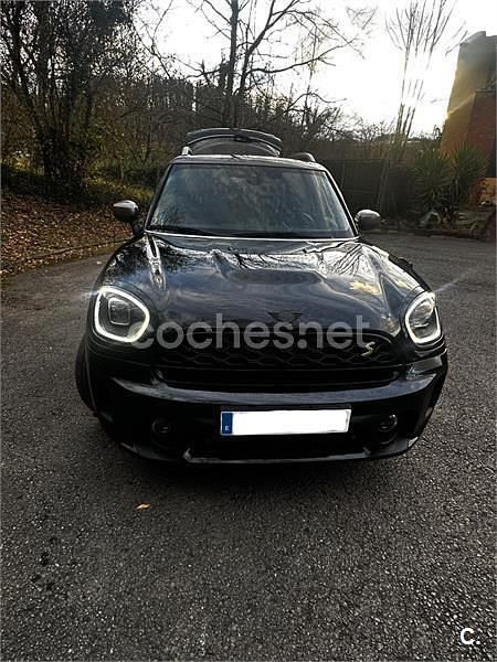 Usado Mini Cooper S Countryman 220 CV (161 kW) 2023 Negro SUV
