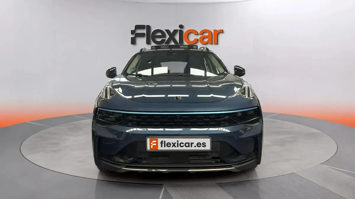 Usado Lynk & Co 01 261 CV (191 kW) 2023 Azul SUV