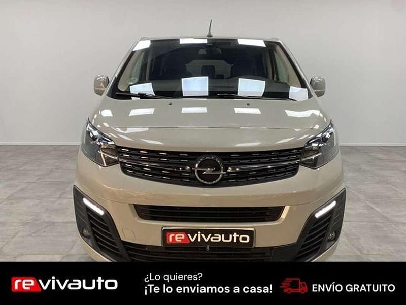 Usado Opel Zafira Innovation 177 CV (130 kW) 2020 Beige Monovolumen