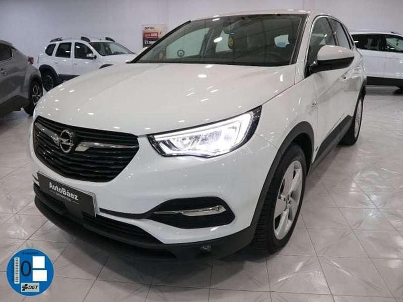 Usado Opel Grandland X Edition 224 CV (164 kW) 2022 Blanco SUV
