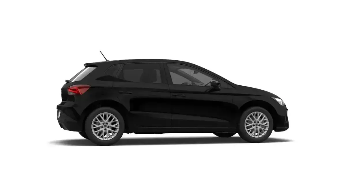 Nuevo Seat Ibiza Style Plus 115 CV (84 kW) 2026 Negro Utilitario