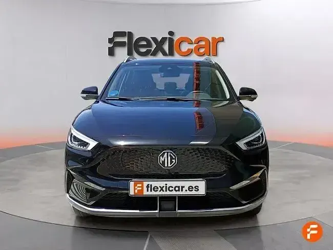 Usado MG ZS Luxury 114 kW (156 CV) 2022 Negro SUV