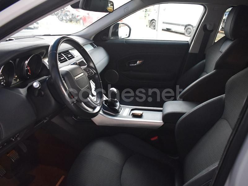 Brugt Land Rover Range Rover evoque R-Dynamic 150 HK (110 kW) 2018 Hvid SUV