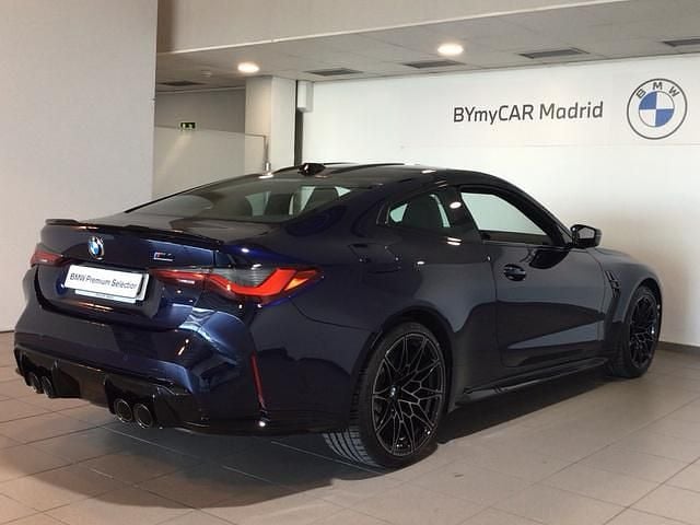 Nuevo BMW M4 Competition Edition 510 CV (375 kW) 2025 Azul Coupe