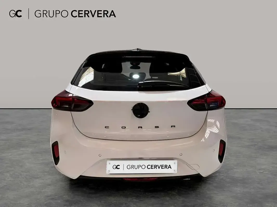 Usado Opel Corsa S 101 CV (74 kW) 2025 Blanco Utilitario