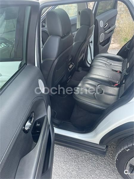 Usado Land Rover Discovery 4 S 211 CV (155 kW) 2012 Blanco SUV