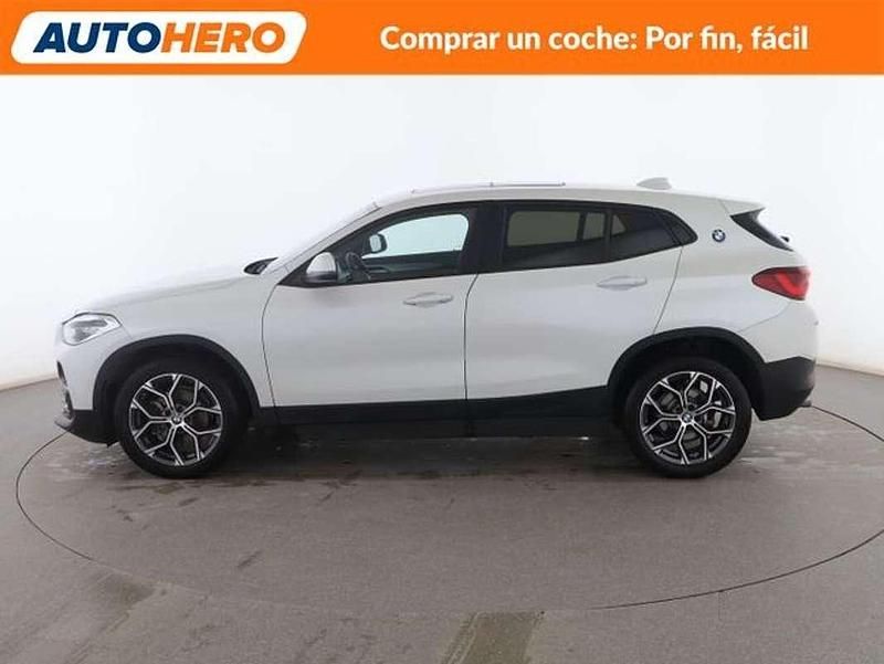Usado BMW X2 Advantage 136 CV (100 kW) 2020 Blanco SUV
