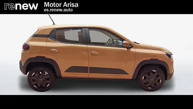 Usado Dacia Spring Extreme 47 kW (65 CV) 2024 Rojo Utilitario