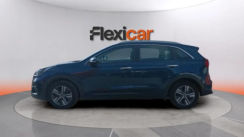 Usado Kia Niro 141 CV (103 kW) 2021 Azul SUV
