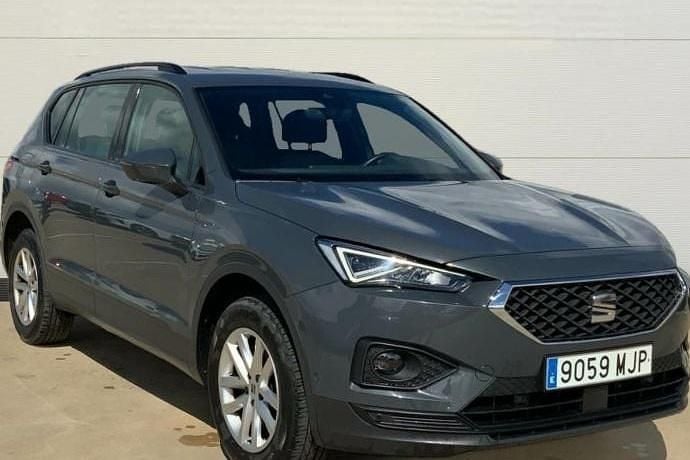 Usado 2023 Seat Tarraco Style SUV | 24.701 € (Buen precio) - Imagen 1/4