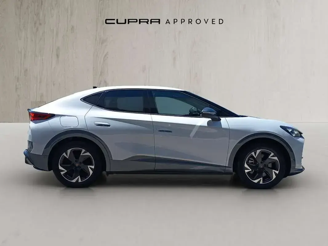 Usado Cupra Tavascan Endurance 210 kW (286 CV) 2025 Blanco SUV